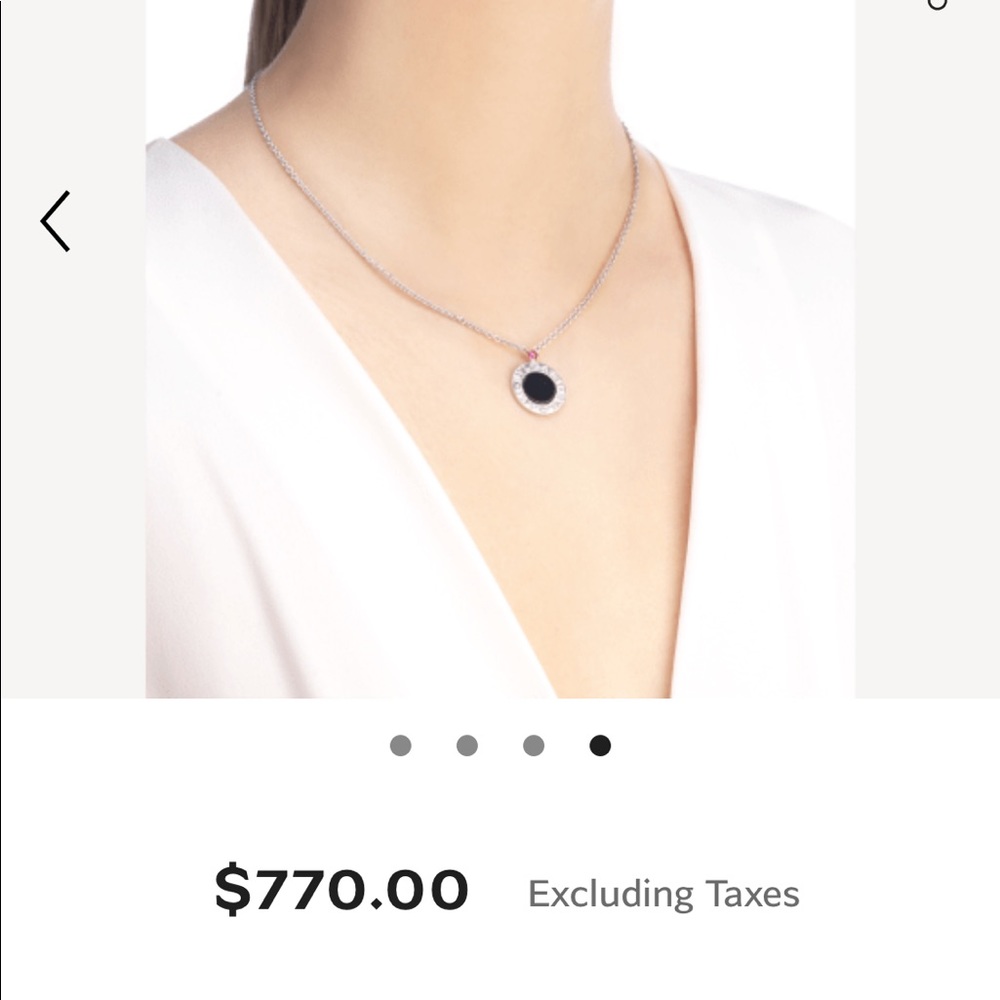COPY - ****BULGARI NEVER WORN***